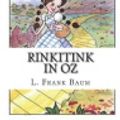 Cover Art for 9781717422446, Rinkitink in Oz by L. Frank Baum