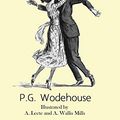 Cover Art for B07NY25FCB, The Inimitable Jeeves: Original Illustrated Edition by P. G. Wodehouse