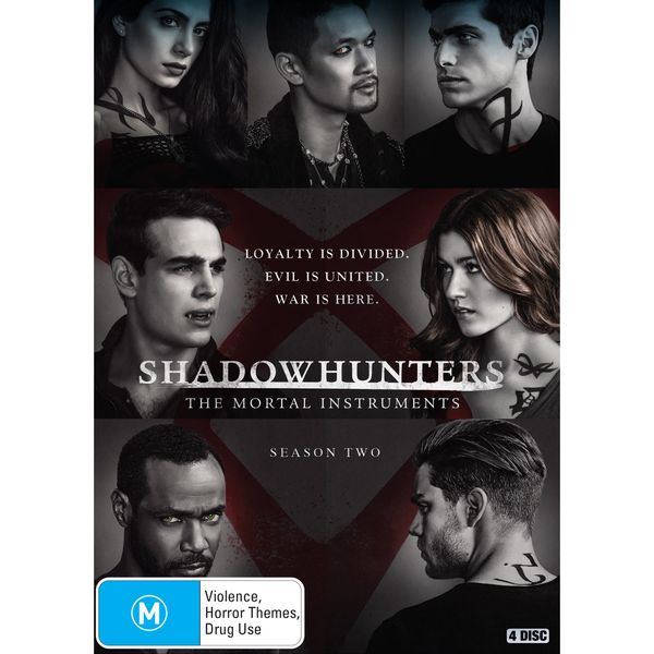 Cover Art for 9398700031358, Shadowhunters: S2 by Roadshow Entertainment