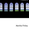 Cover Art for 9781110662494, Elsie's Journey on Inland Waters by Martha Finley