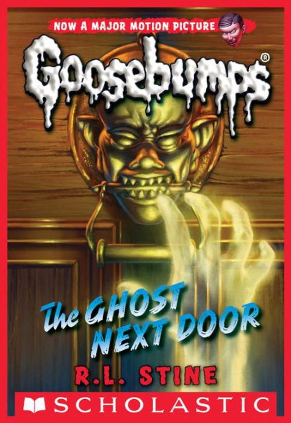 Cover Art for 9781522651796, The Ghost Next Door by R.l. Stine