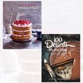 Cover Art for 9789123521623, ScandiKitchen Fika and Hygge and 100 Desserts to Die For 2 Books Bundle Collection - Comforting cakes and bakes from Scandinavia with love, Quick, easy, delicious recipes for the ultimate classics by Bronte Aurell