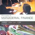 Cover Art for 9781256515760, Principles of Managerial Finance by GITMAN