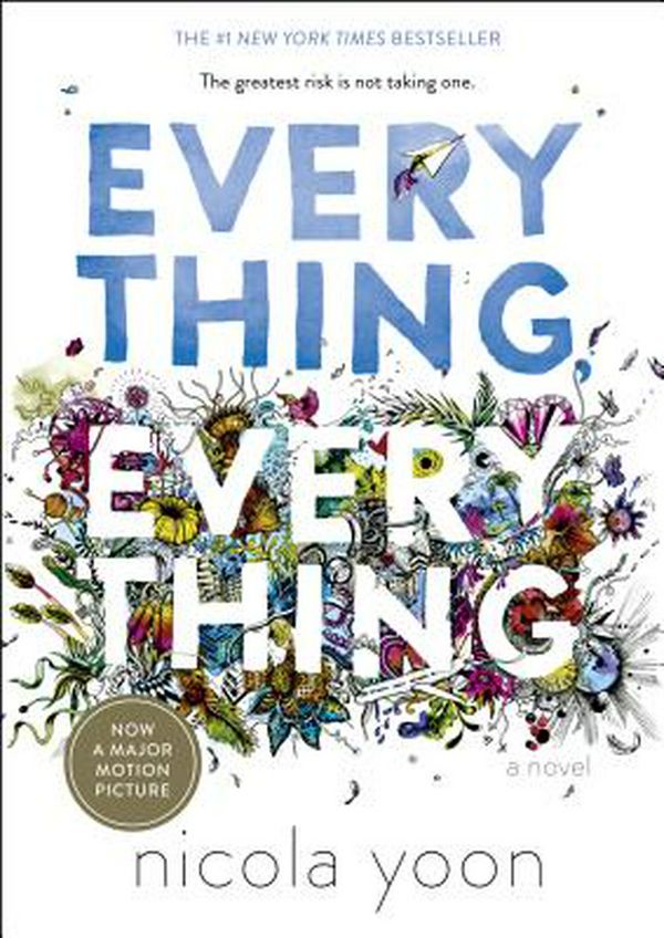 Cover Art for 9780553496642, Everything, Everything by Nicola Yoon