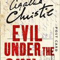 Cover Art for 9780007527571, Evil Under the Sun by Agatha Christie