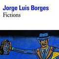 Cover Art for 9782070366149, Fictions by Jorge Luis Borges