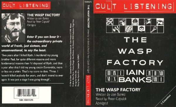 Cover Art for 9781858496399, The Wasp Factory by Iain Banks