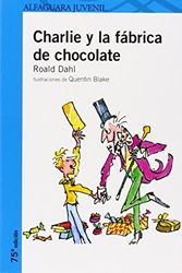 Cover Art for 9788420464503, Charlie Y LA Fabrica De Chocolate by Roald Dahl