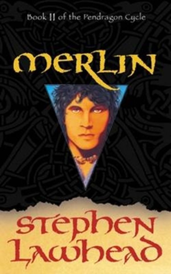 Cover Art for 9780745913100, Merlin by Stephen Lawhead
