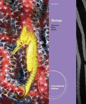 Cover Art for 9780538741439, Biology by Diana Martin