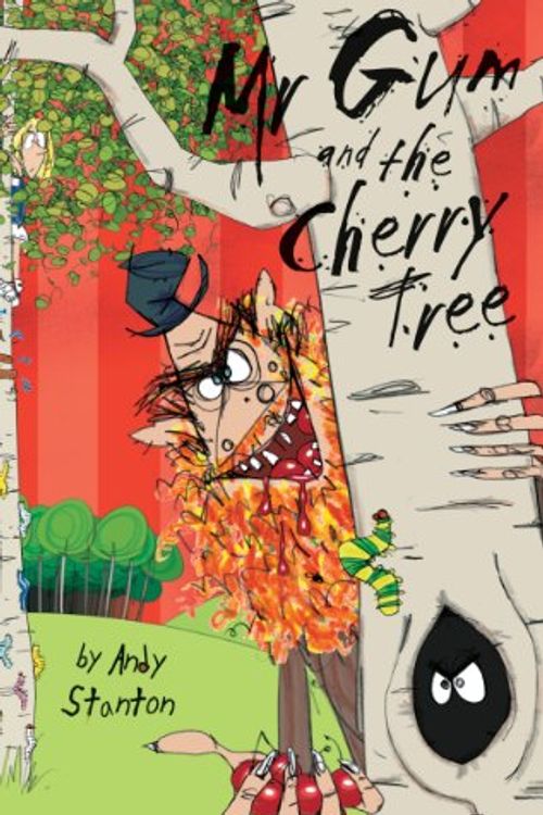 Cover Art for 9781405664684, Mr Gum & the Cherry Tree by Andy Stanton