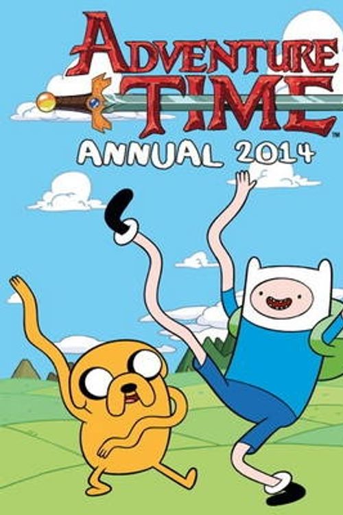 Cover Art for 9781782760245, Adventure Time Annual 2015 by Ryan North