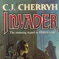 Cover Art for 9780099444213, Invader by C J. Cherryh