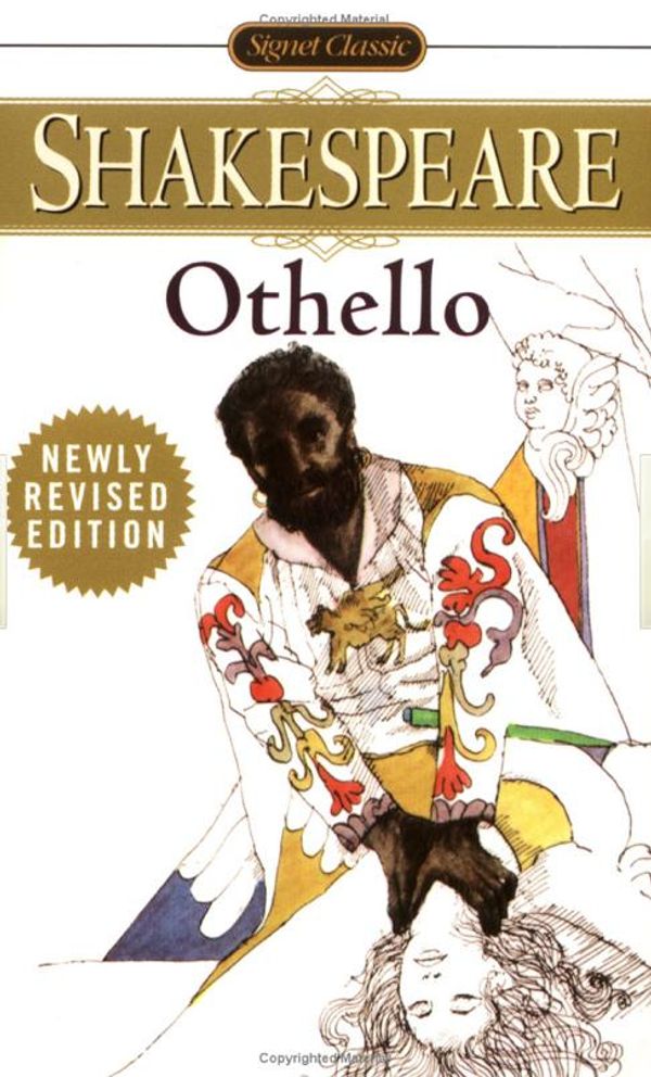 Cover Art for 9781440628436, Othello by William Shakespeare