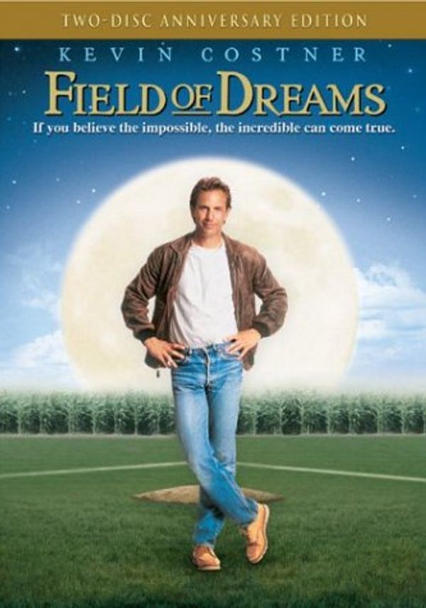 Cover Art for 9780783226118, Field of Dreams (Widescreen Two-Disc Anniversary Edition) by Phil Alden Robinson; Lawrence Gordon; Charles Gordon