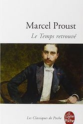 Cover Art for 9782253061250, Le Temps Retrouve by Marcel Proust