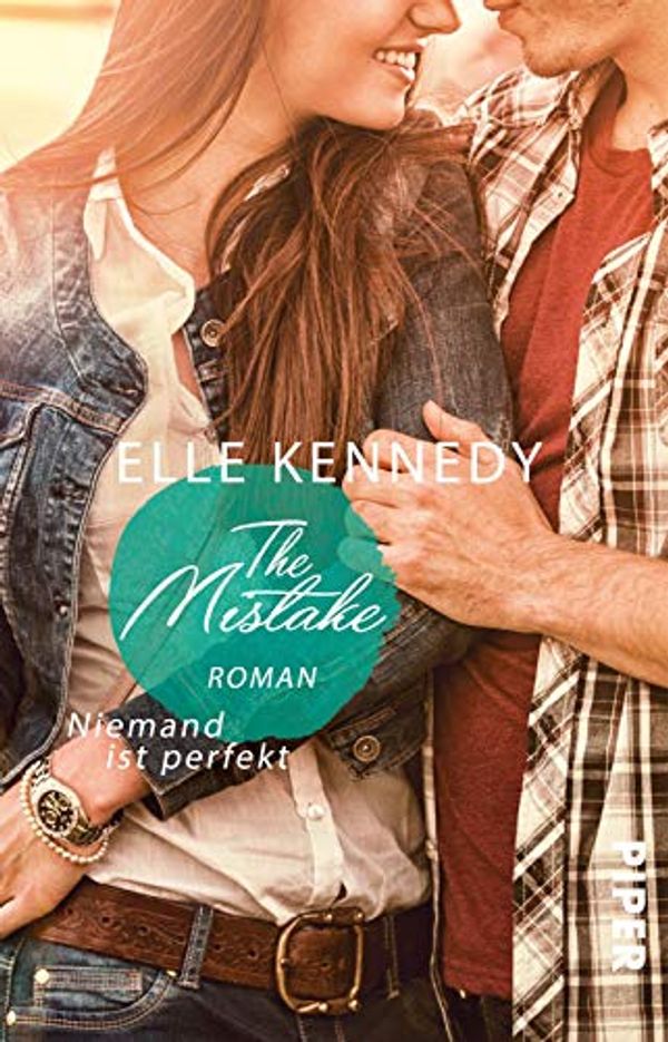 Cover Art for 9783492308670, The Mistake - Niemand ist perfekt by Elle Kennedy