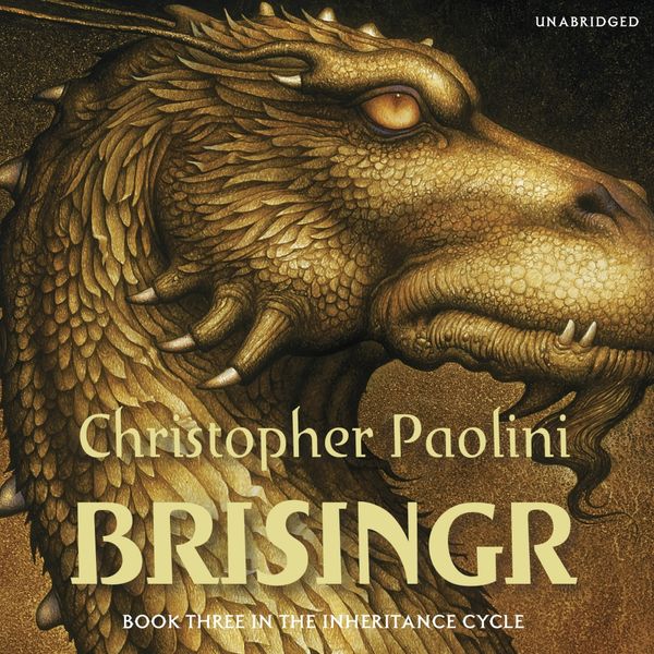Cover Art for 9781448197767, Brisingr by Christopher Paolini, Gerard Doyle