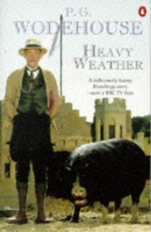 Cover Art for 9780140255300, Heavy Weather by P. G. Wodehouse