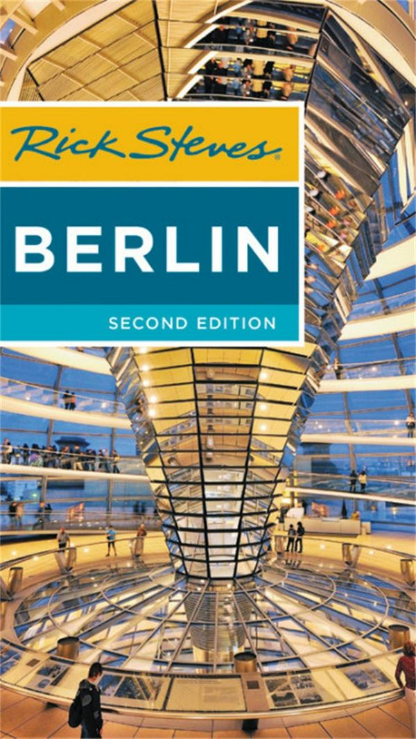 Cover Art for 9781631218286, Rick Steves Berlin by Rick Steves