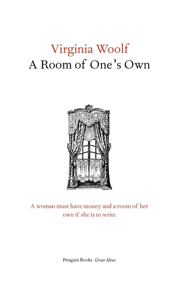 Cover Art for 9780141964331, A Room of One's Own by Virginia Woolf