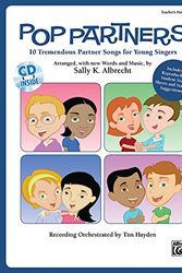 Cover Art for 9780739059784, Pop Partners: 10 Tremendous Partner Songs for Young Singers (Book & CD) by Sally K. Albrecht