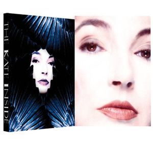 Cover Art for 9788894013047, Kate Bush - The Kate Inside - Deluxe Limited Edition by Guido Harari