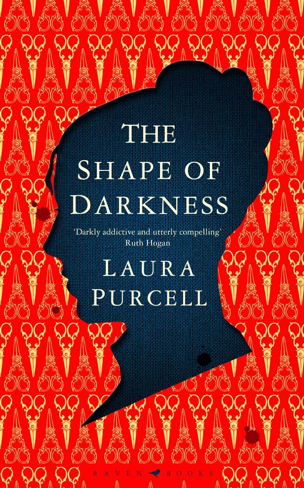 Cover Art for 9781526602589, The Shape of Darkness by Laura Purcell