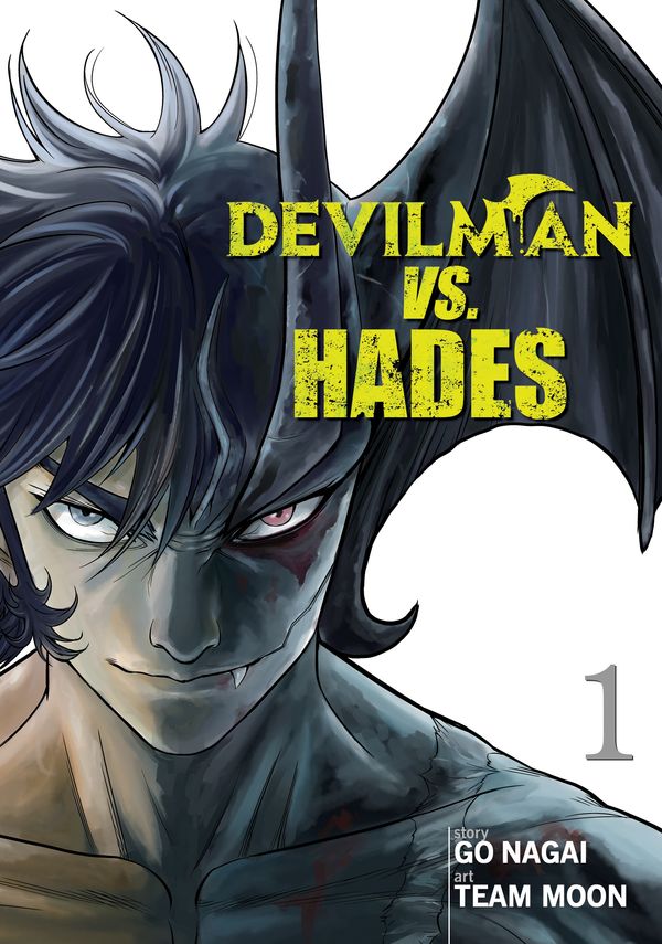 Cover Art for 9781626927391, Devilman vs. Hades Vol. 1 (Devilman in Hell) by Go Nagai