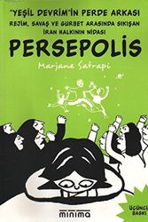Cover Art for 9789750166259, Persepolis by Marjane Satrapi, Fransızca Aslından Çeviren