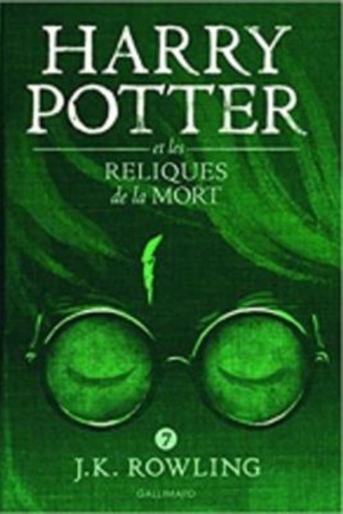 Cover Art for 9782070624911, Harry Potter, VII : Harry Potter et les Reliques de la Mort by J. K. Rowling, Jean-François Ménard (Traduction)