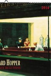 Cover Art for 9783955701819, Edward Hopper - Nighthawks 2014 by Unknown