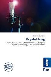 Cover Art for 9786135745870, Krystal Jung by Jordan Naoum