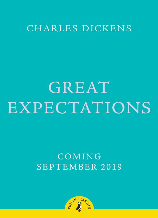 Cover Art for 9780241372357, Great Expectations by Charles Dickens