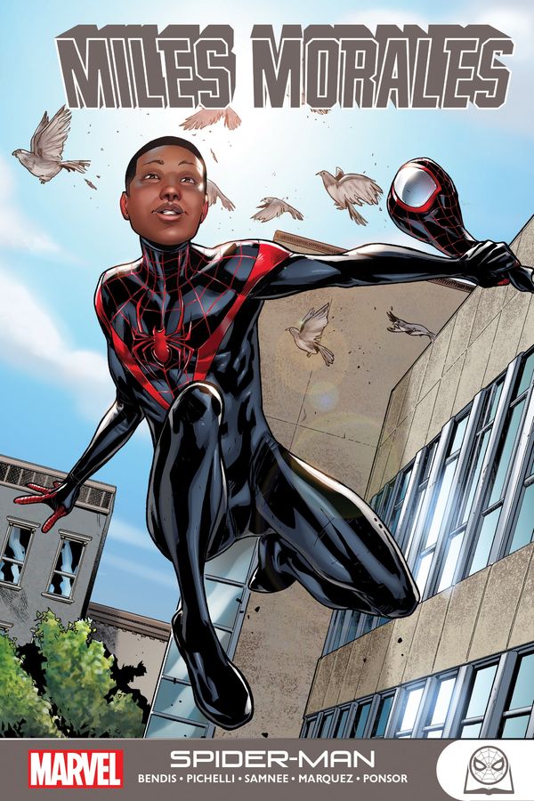 Cover Art for 9781302918071, Miles Morales: Spider-Man by Brian Michael Bendis