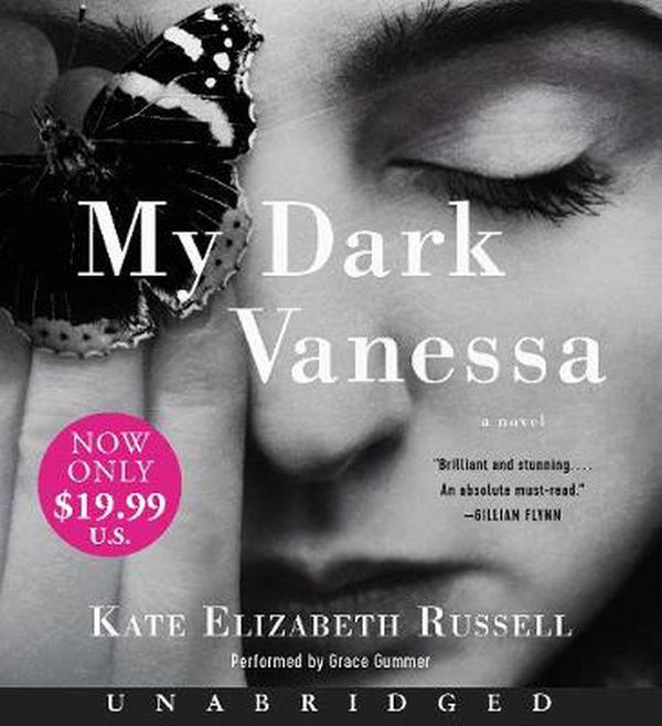 Cover Art for 9780063063952, My Dark Vanessa by Kate Elizabeth Russell