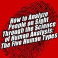Cover Art for 9781479417599, How to Analyze People on Sight Through the Science of Human Analysis: The Five Human Types by Elsie Lincoln Benedict, Ralph Paine Benedict