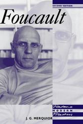 Cover Art for 9780006862260, Foucault (Fontana Modern Masters) by J. G. Merquior