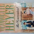 Cover Art for 9780749305208, The Convenient Marriage by Georgette Heyer