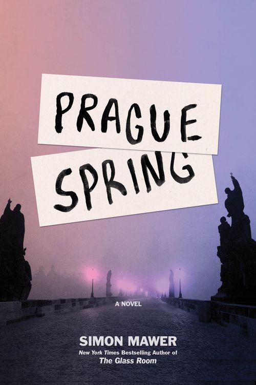 Cover Art for 9781590519660, Prague Spring by Simon Mawer