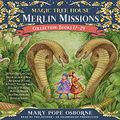 Cover Art for B06XX1481P, Merlin Mission Collection: Books 17-24 by Mary Pope Osborne