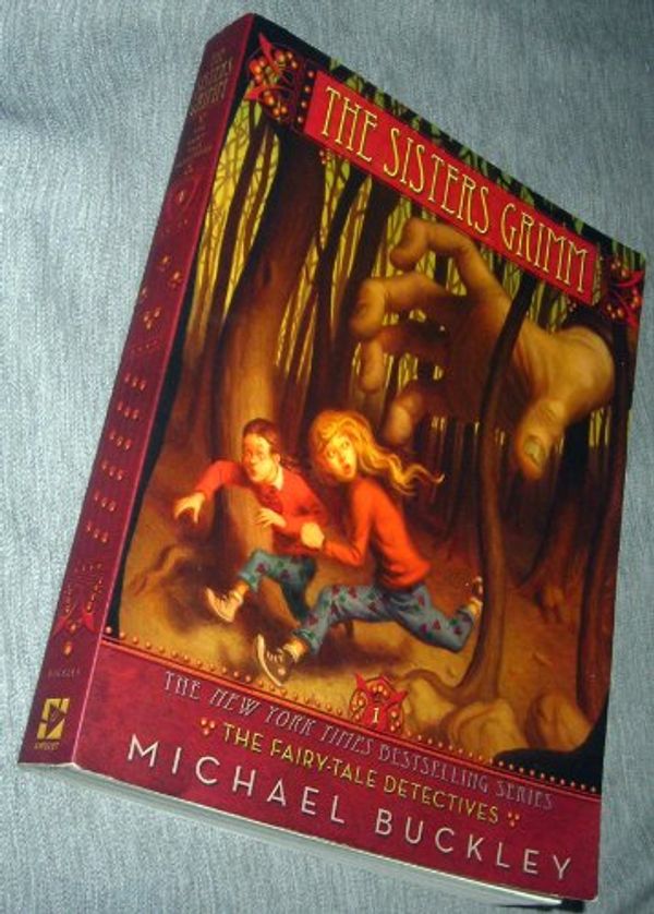 Cover Art for 9780810993228, The Fairy-Tale Detectives by Michael Buckley