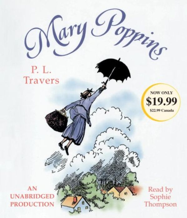 Cover Art for 9780739366790, Mary Poppins by P. L. Travers