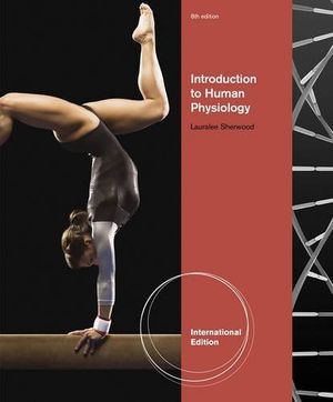 Cover Art for 9781133104544, Introduction To Human Physiology by Lauralee Sherwood