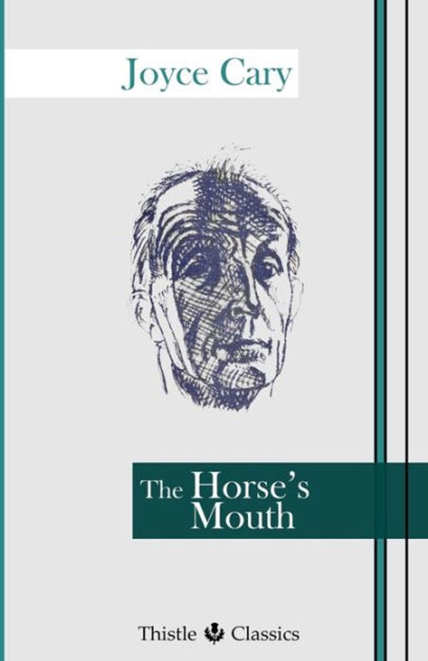 Cover Art for 9781910670224, The Horse's Mouth by Joyce Cary