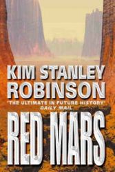 Cover Art for 9780586213896, Red Mars: Mars Trilogy Bk. 1 by Kim Stanley Robinson