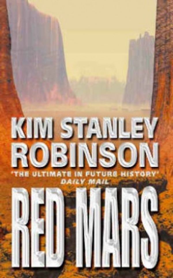 Cover Art for 9780586213896, Red Mars: Mars Trilogy Bk. 1 by Kim Stanley Robinson