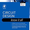 Cover Art for 9781856175272, Circuit Design by Darren Ashby, Bonnie Baker, Ian Hickman, Walt Kester, Robert Pease, Tim Williams