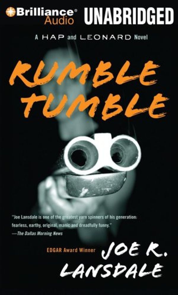 Cover Art for 9781423384465, Rumble Tumble (Hap and Leonard) (MP3 CD) by Joe R. Lansdale
