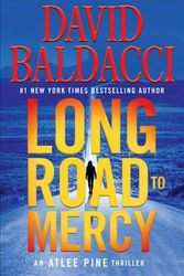 Cover Art for 9781538761533, Long Road to Mercy by David Baldacci